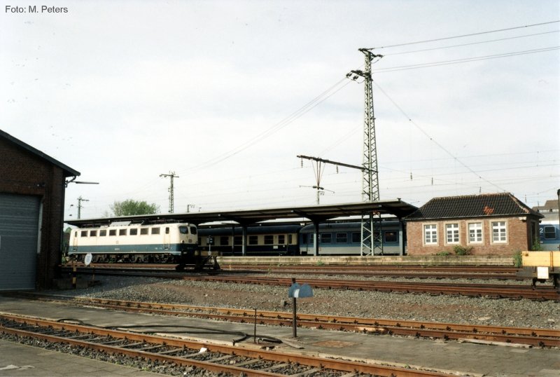 Bahnhof Rheine